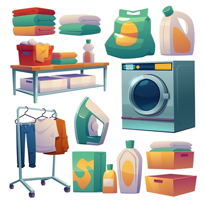 Laundry & Utility