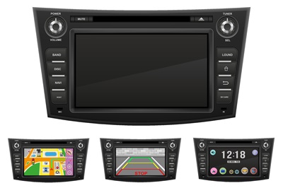 Car Electronics