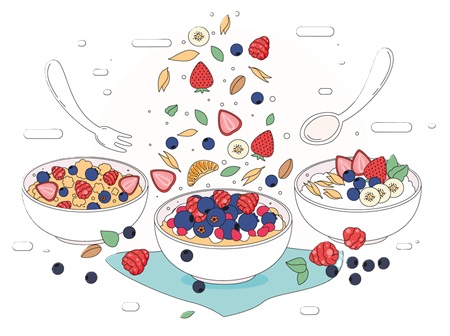 Cereals