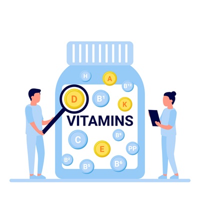 Vitamins & Supplements